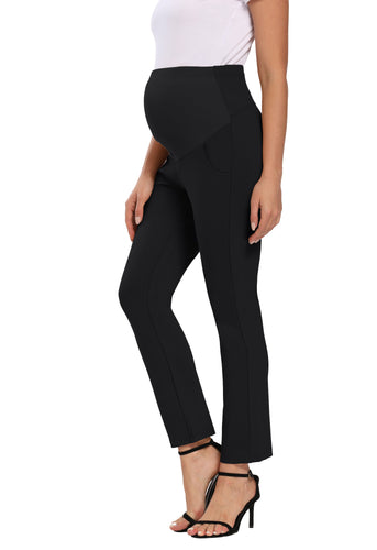Black_Maternity_Work_Pants_Side_View
