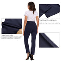 Navy_Maternity_Work_Pants_strech_fabric