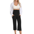 Black_Maternity_Pants_Comfort_Fit