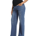 Dark_Blue_Maternity_Stretcht_jeans_side_view