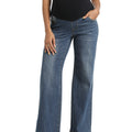 Vintage_Blue_Maternity_Jeans_front_view