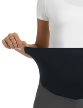 Load image into Gallery viewer, Gray Maternity Pants - Detail 1