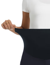 Load image into Gallery viewer, Navy Maternity Pants - Detail 1