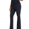 Navy_Maternity_Pants_Comfort_Fit