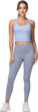 Load image into Gallery viewer, Breastfeeding Nursing Tank Tops  with Built in Bra
