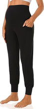 Load image into Gallery viewer, 2-Pcs | Women&#39;s Maternity Pants| Jogger  Sweatpants