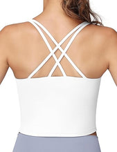 Load image into Gallery viewer, Breastfeeding Nursing Tank Tops  with Built in Bra