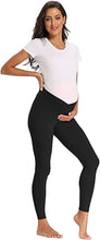 Load image into Gallery viewer, Under The Belly  Maternity Leggings