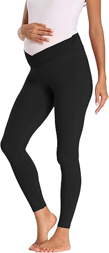 Under The Belly  Maternity Leggings