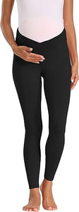 Under The Belly  Maternity Leggings