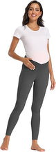 Load image into Gallery viewer, Under The Belly  Maternity Leggings