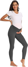 Load image into Gallery viewer, Under The Belly  Maternity Leggings