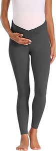 Under The Belly  Maternity Leggings