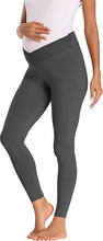 Load image into Gallery viewer, Under The Belly  Maternity Leggings