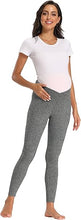 Load image into Gallery viewer, Under The Belly  Maternity Leggings