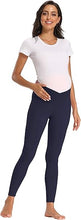 Load image into Gallery viewer, Under The Belly  Maternity Leggings