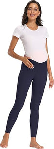 Under The Belly  Maternity Leggings