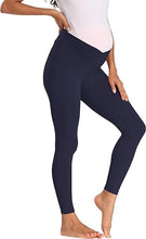 Load image into Gallery viewer, Under The Belly  Maternity Leggings