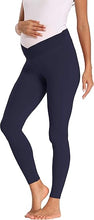 Load image into Gallery viewer, Under The Belly  Maternity Leggings
