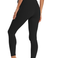Black_Maternity_Leggings_stretch_back_View
