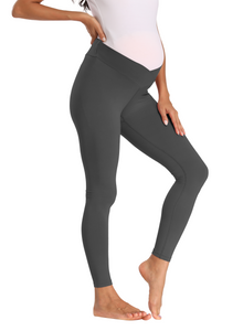 Dark_Gray_Maternity_Leggings_Side_View2