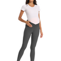 Dark_Gray_Maternity_Low_Rise_Leggings_comfort_fit