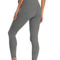 Melange_Gray_Maternity_Leggings_everyday_wear