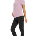 Black_Black_Maternity_Thermal_Fleece_Leggings_Comfort_Fit