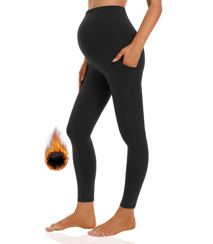Black_Maternity_Leggings_Front_veview