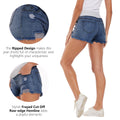 Blue_foucome_ripped_denim_shorts_for_moms_pocket_detail