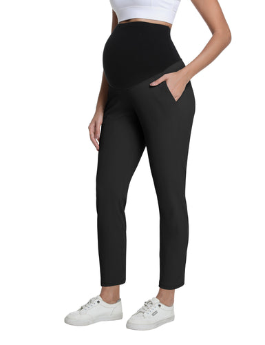 Black_Maternity_Pants_side_View