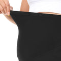 Black_Maternity_Pants_high_waist_support_belly