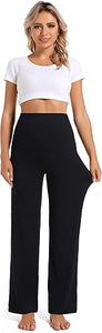 Wide Leg Pockets Cozy Maternity Pants