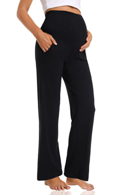 Black Wide_leg_ Pants_side_view