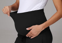 Load image into Gallery viewer, Maternity Joggers Pockets  Sweatpants
