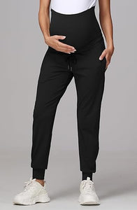 Maternity Joggers Pockets  Sweatpants