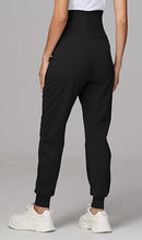 Load image into Gallery viewer, Maternity Joggers Pockets  Sweatpants
