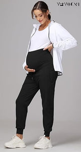 Maternity Joggers Pockets  Sweatpants