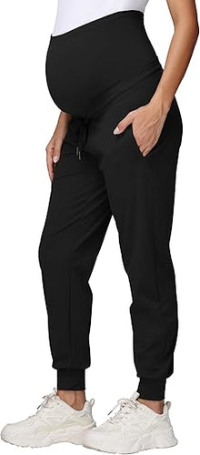 Maternity Joggers Pockets  Sweatpants