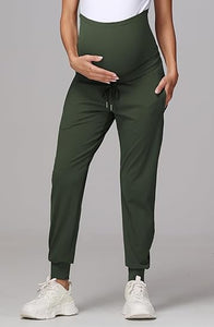 Maternity Joggers Pockets  Sweatpants