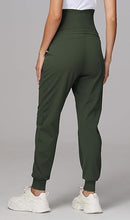Load image into Gallery viewer, Maternity Joggers Pockets  Sweatpants