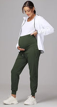 Load image into Gallery viewer, Maternity Joggers Pockets  Sweatpants
