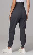 Load image into Gallery viewer, Maternity Joggers Pockets  Sweatpants