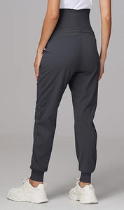 Maternity Joggers Pockets  Sweatpants