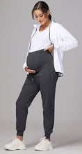 Load image into Gallery viewer, Maternity Joggers Pockets  Sweatpants