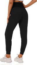 Load image into Gallery viewer, Quick Dry Zipper Pockets Scrub Maternity Joggers Pants