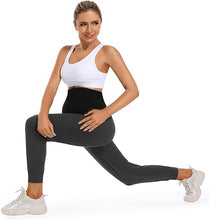 Load image into Gallery viewer, Quick Dry Zipper Pockets Scrub Maternity Joggers Pants