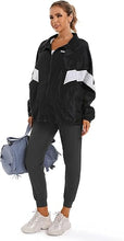 Load image into Gallery viewer, Quick Dry Zipper Pockets Scrub Maternity Joggers Pants