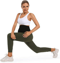 Load image into Gallery viewer, Quick Dry Zipper Pockets Scrub Maternity Joggers Pants