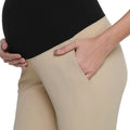 Beige_Maternity_Pants_pocket